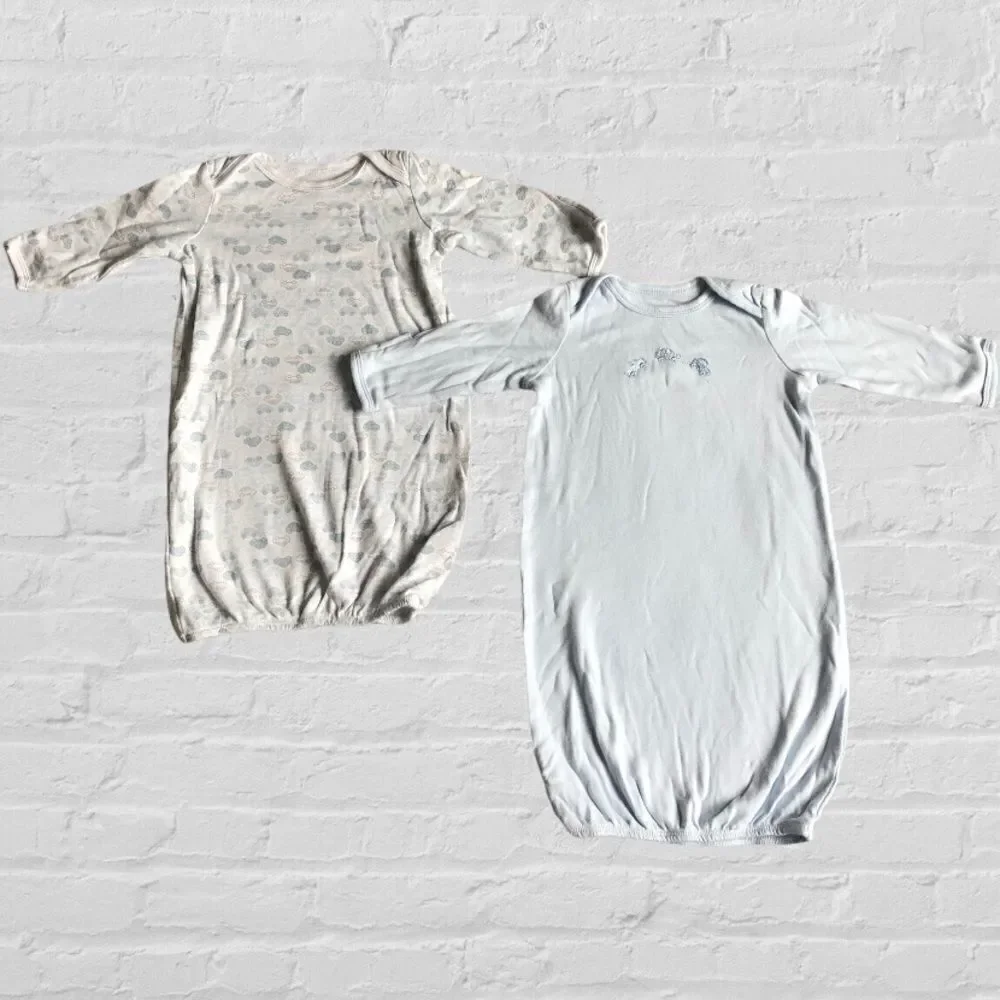Little Me Baby Nightgowns (2)